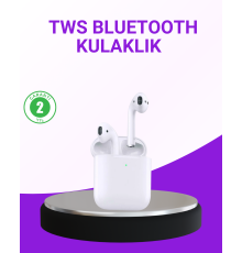 iPhone Tüm Modellerle Uyumlu Bluetooth Kulaklık Gürültü Önleyici Stereo
