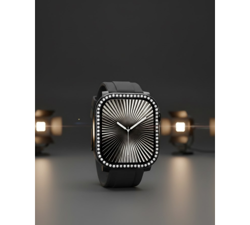 Akıllı Saat Aksesuar Seti Değiştirilebilir Kordon ve Şarj Aparatı