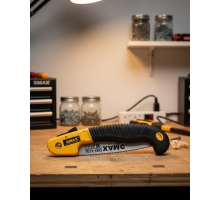 Bahçe ve Odun Kesimi İçin Katlanır El Testeresi