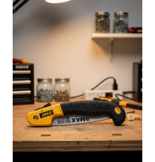 Bahçe ve Odun Kesimi İçin Katlanır El Testeresi