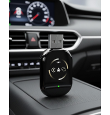 Kablosuz CarPlay Android Auto Adaptörü Otomatik Eşleşme
