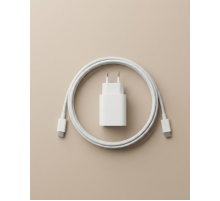 Yüksek Güçlü 35W Type-C Hızlı Şarj Adaptör Seti