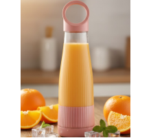 USB Şarjlı Taşınabilir Smoothie ve Meyve Blender