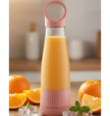 USB Şarjlı Taşınabilir Smoothie ve Meyve Blender