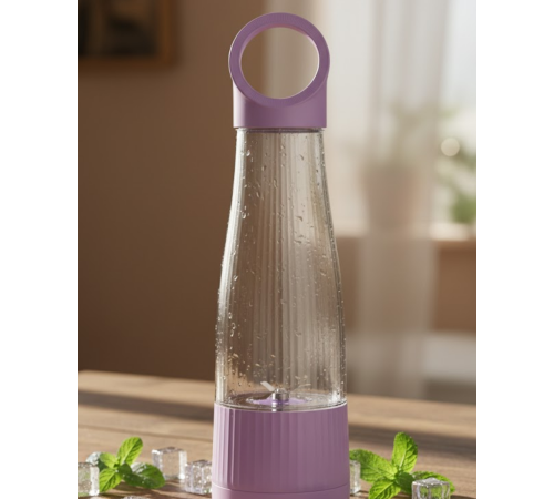 Ev Ofis ve Seyahat İçin Taşınabilir Smoothie Blender