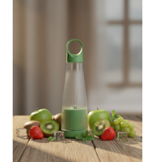 Tek Kişilik İçecekler İçin Hafif ve Taşınabilir Blender
