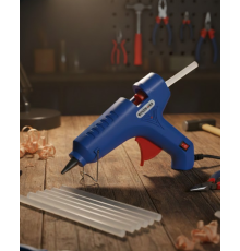 11 mm Silikon Uyumlu 60 W Silikon Tabancası 5 Adet Silikon Hediyeli