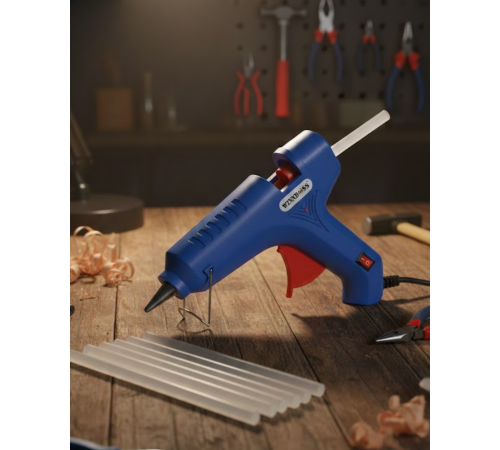 11 mm Silikon Uyumlu 60 W Silikon Tabancası 5 Adet Silikon Hediyeli