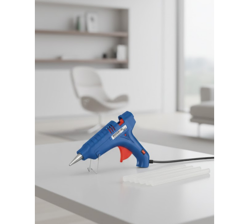 11 mm Silikon Uyumlu 100 W Güçlü Silikon Tabancası 5 Adet Silikon Hediyeli