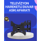 LED LCD TV Duvar Askı Aparatı Hareketli ve Döner