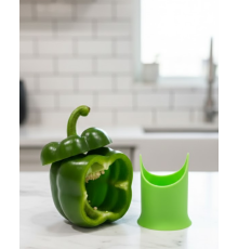 Silikon Biber Çekirdeği Çıkarıcı Kabak Oymaya Uygun Aparat