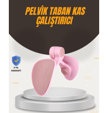 Uyluk Sıkılaştırıcı ve Kalça Çalıştırıcı Egzersiz Aparatı