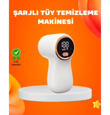 Giysi Koltuk ve Yatak İçin Elektrikli Tüy Alma Cihazı