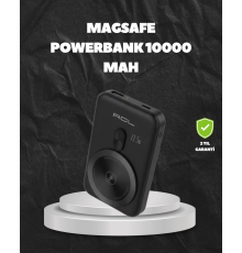 MagSafe Uyumlu Kablosuz Powerbank Taşınabilir Hızlı Şarj