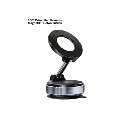 K007 VAKUMLU TELEFON TUTUCU