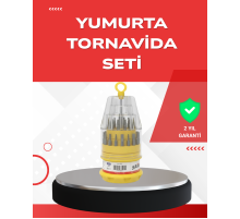 Hassas Tornavida Seti Kaymaz Saplı Elektronik Onarım Seti