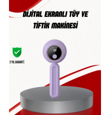 Kumaş Tüy Alma Makinesi Geniş Başlıklı Güçlü Temizlik