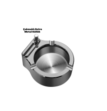 BENZİNLİ KÜLLÜK GRİ