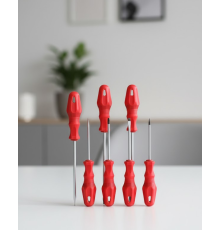 Ev ve Atölye Kullanımına Uygun 7 Parça Tornavida Seti