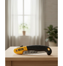 Ergonomik Saplı Katlanabilir Budama Testeresi