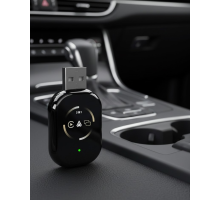 CarPlay Destekli Araçlar İçin Kablosuz Android Auto Dönüştürücü