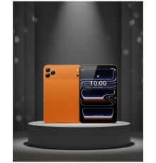 Yüksek Çözünürlüklü Ekranlı Android 15 Tablet