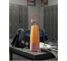 Pratik Kullanımlı 400 ml Taşınabilir Blender