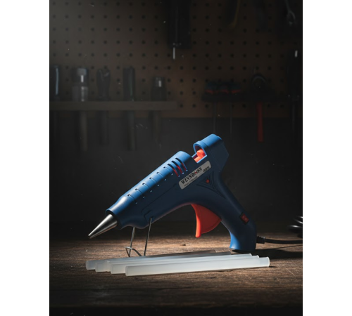 Profesyonel Kullanım İçin 100 W Silikon Tabancası 11 mm 5 Adet Hediye Silikon