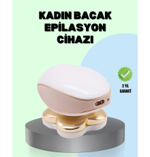 Hassas Ciltler İçin Ağrısız Vücut Tüy Temizleme Cihazı