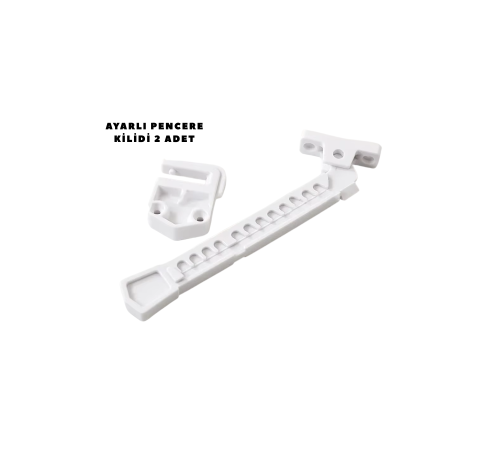 CAM EMNİYET KİLİDİ 2Lİ