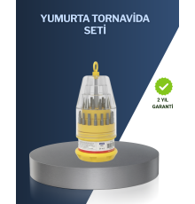 Çok Fonksiyonlu Tornavida Seti Telefon ve Bilgisayar Uyumlu