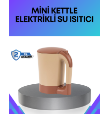 Bol Köpüklü Türk Kahvesi Makinesi Çok Amaçlı Kullanım