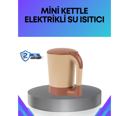 Bol Köpüklü Türk Kahvesi Makinesi Çok Amaçlı Kullanım