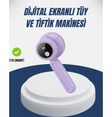 Elektrikli Tiftik Toplayıcı Uzun Ömürlü Pil Performansı