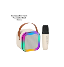 TEK MİKROFONLU KAREOKE