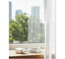 Type-C to C Kablolu 35W Hızlı Şarj Başlığı Set