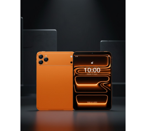 Uzun Pil Ömürlü 10.1 İnç Android Tablet