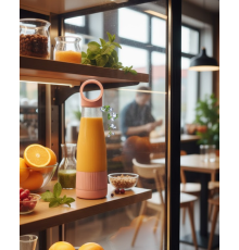 Günlük Kullanıma Uygun USB Şarjlı Smoothie Blender