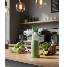 Sağlıklı İçecekler İçin Kompakt USB Şarjlı Blender