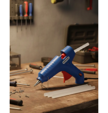 Pratik Kullanımlı 60 W Silikon Tabancası 11 mm Silikon Uyumlu 5 Silikon