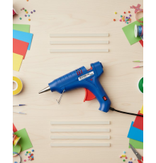 Ağır Hizmet Tipi 100 W Silikon Tabancası 11 mm Uyumlu 5 Silikon Hediyeli