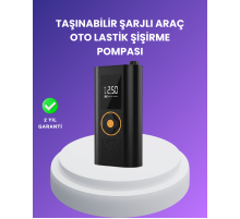 LED Ekranlı Akıllı Hava Kompresörü Hassas Basınç Kontrolü