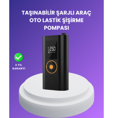 LED Ekranlı Akıllı Hava Kompresörü Hassas Basınç Kontrolü