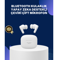 Akıllı Çeviri Teknolojili TWS Kulaklık Gürültü Engelleyici