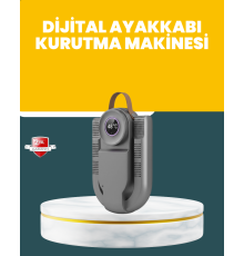 Hızlı Kurutma Sağlayan Ayakkabı Kurutma Makinesi