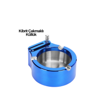BENZİNLİ KÜLLÜK MAVİ
