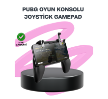 PUBG Mobile İçin Tetikleyicili Joystickli Telefon Gamepadi