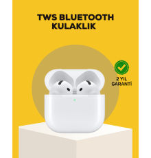 iPhone Modelleriyle Uyumlu Bluetooth Kulaklık Gürültü Önleme Özellikli