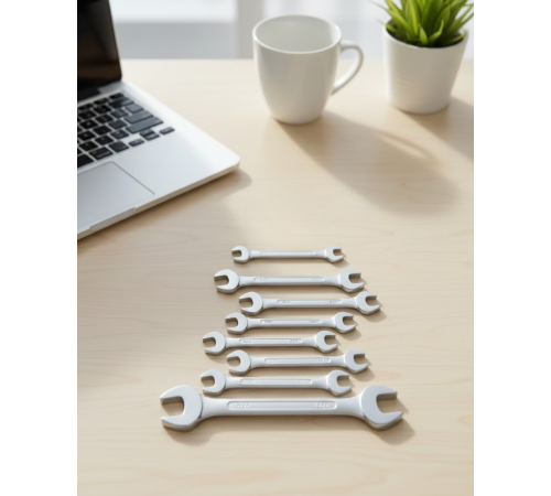 AÇIKAĞIZ 8Lİ ANAHTAR SET