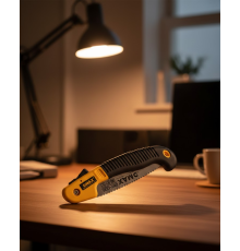 Kompakt ve Güçlü Katlanır El Testeresi